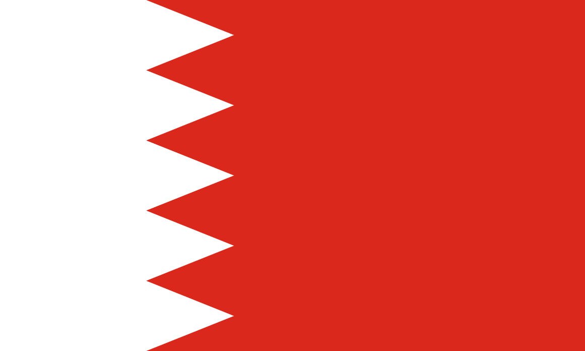 Bahrain Flag