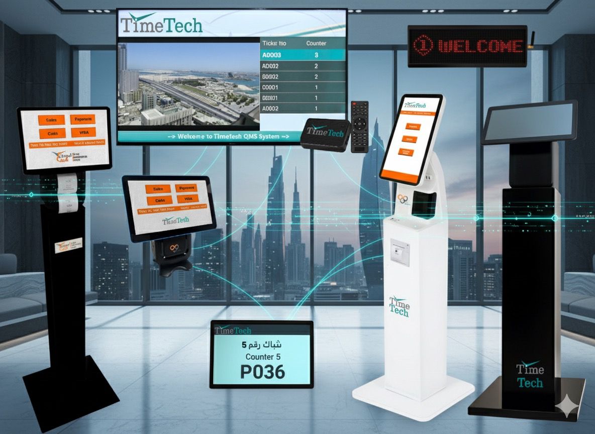 Queue Management Hero